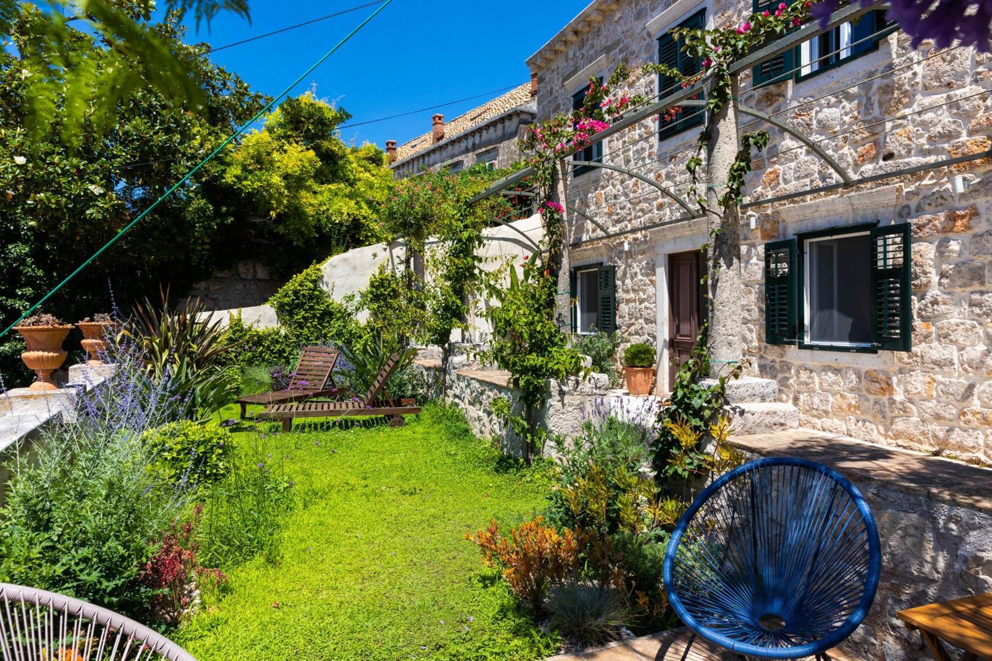 Villa Ani Apartment Aquamarine Dubrovnik Exterior foto