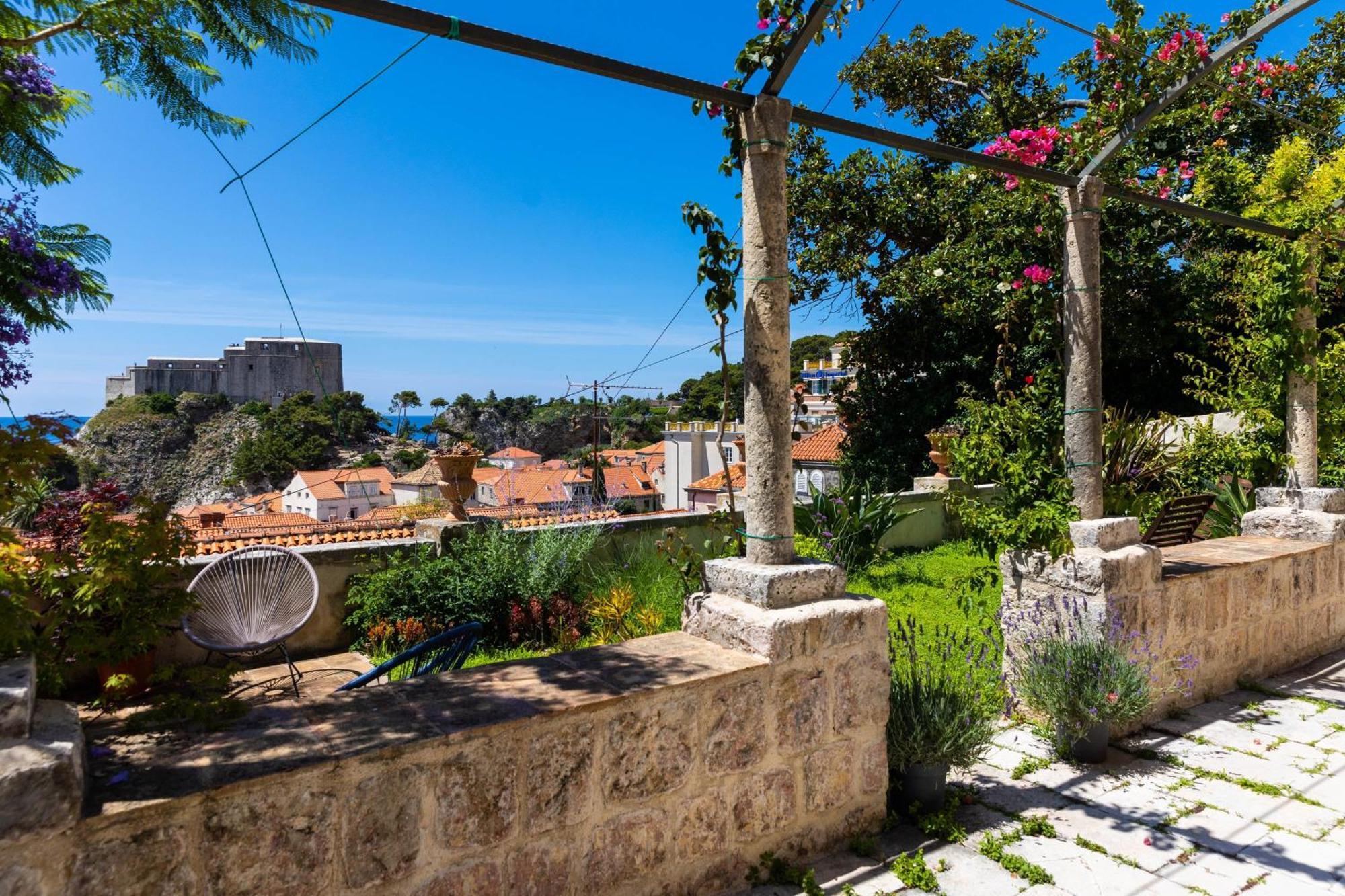 Villa Ani Apartment Aquamarine Dubrovnik Exterior foto